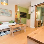 New Wood Studio Plaza La Merced