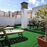 Apartment With 3 Bedrooms In Malaga, With Wonderful Mountain View, Fur