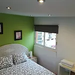Apartment With 3 Bedrooms In Malaga, With Wonderful Mountain View, Fur