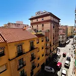 Genuar Apartments Malaga Center. Free Parking