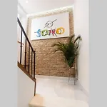 TEBA-El Teatro Suite Prime Location Private Patio