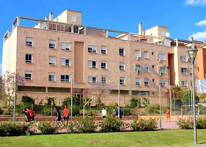 Apartamento Economico Por Semanas En Malaga