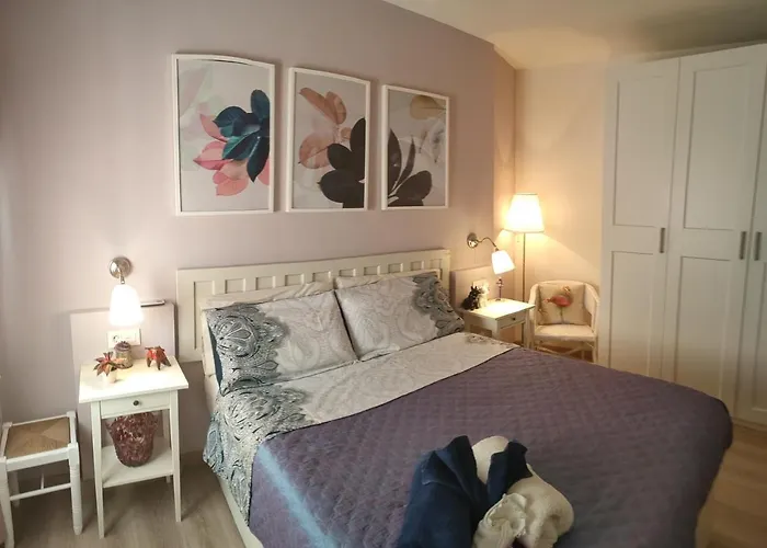 Lagunillas Travel Apartment By Namaste Elite