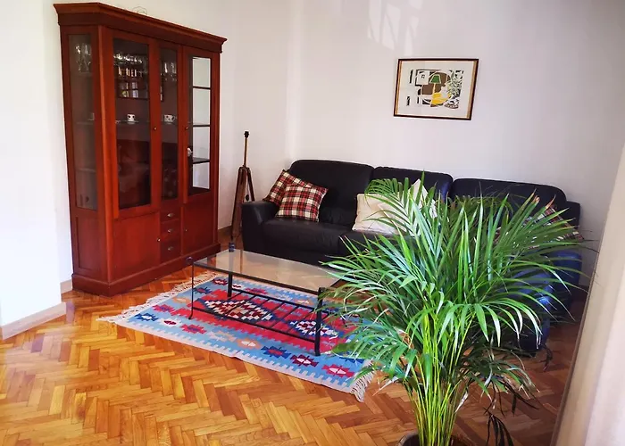 Apartamento Bonito Y Bien Ubicado En El Soho De Malaga.