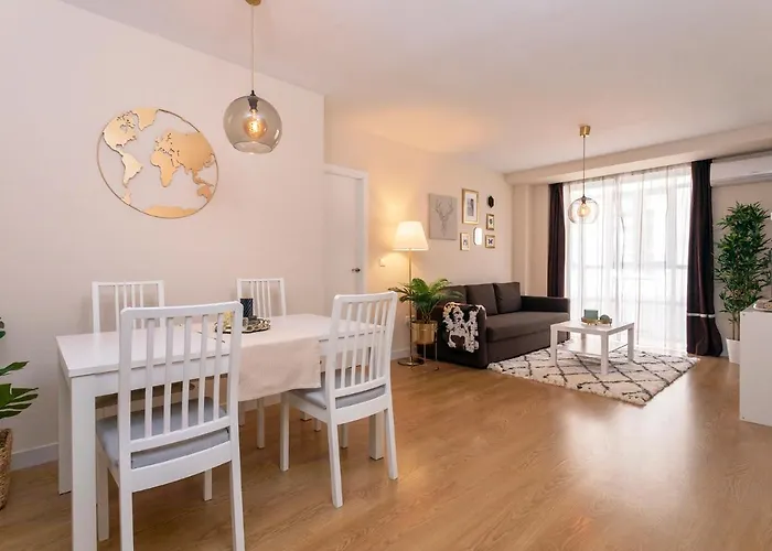 Apartamentos Picasso Plaza Merced