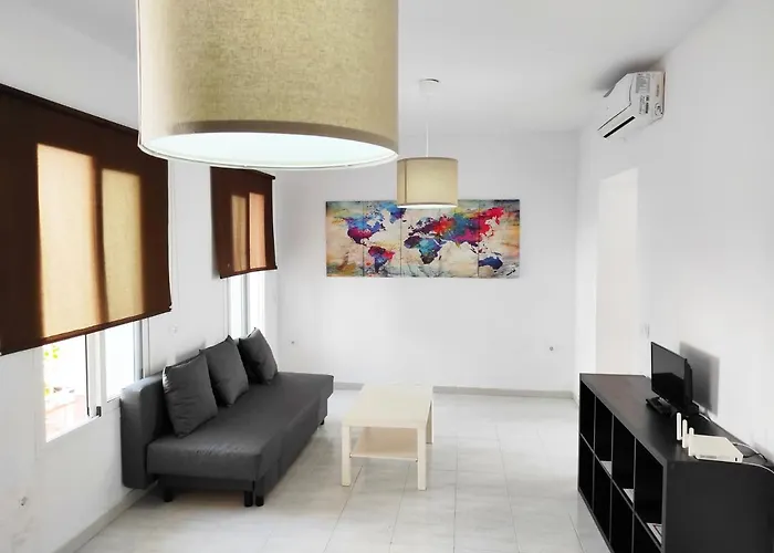 Apartamentos Plaza Victoria