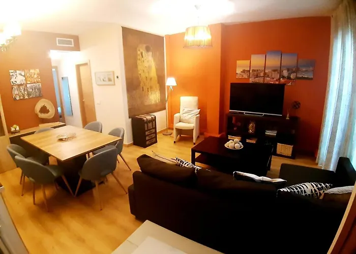 Apartamento Centro Malaga