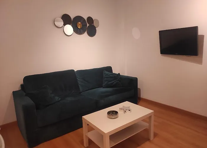 Estudio Malaga Centro Y Playa