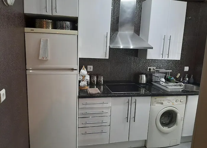 Apartment In Perfect Position Historic Centre Malaga