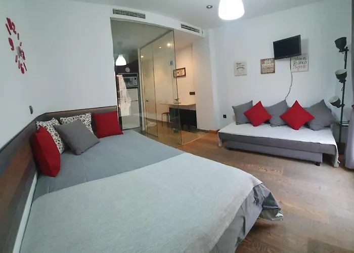 Apartamento centro Málaga