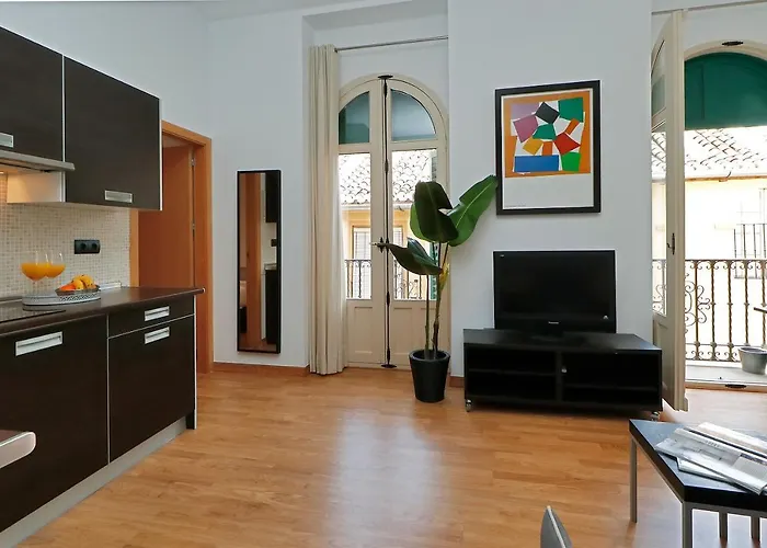 Apartamento Thyssen - Pozos Dulces