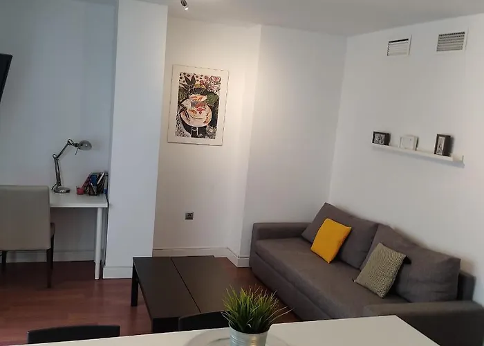 Apartamento Centro. Parking Incluido