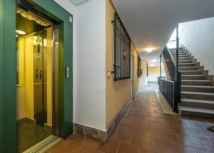 Centrico Y Bonito Apartamento