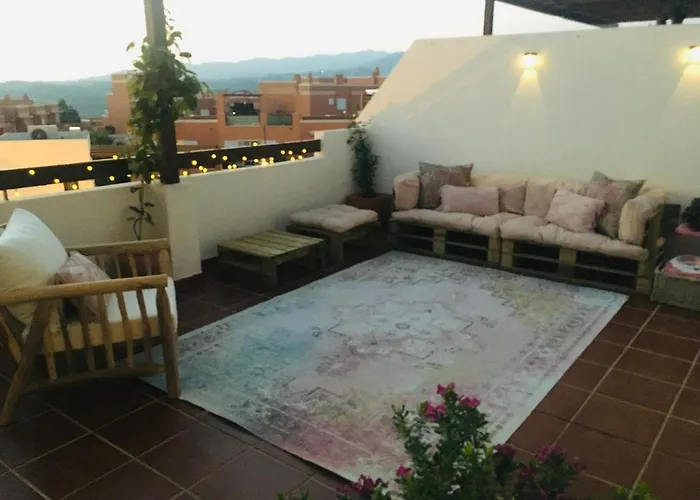 Alquiler Casa Veraneo Malaga Valleniza