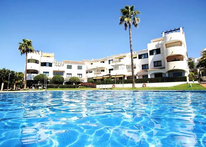 Precioso Apartamento Centrico Con Piscina Salada