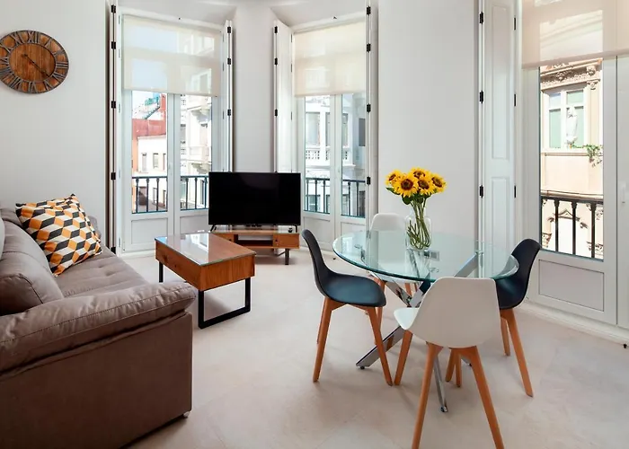 Inmalaga Santos Suites 2