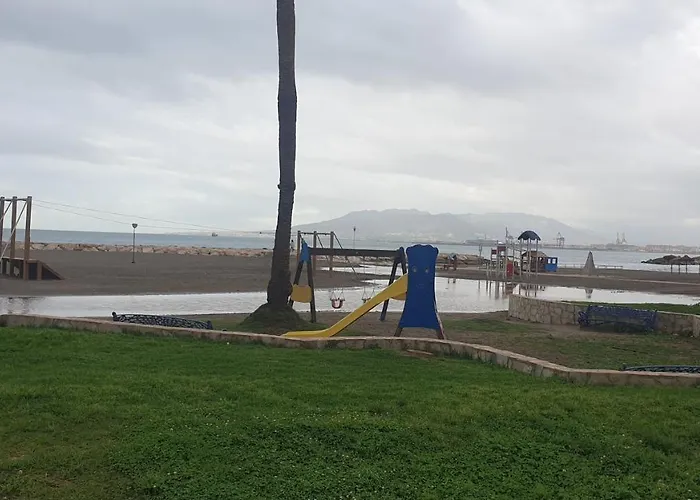 Apartamento Malaga, En El Palo