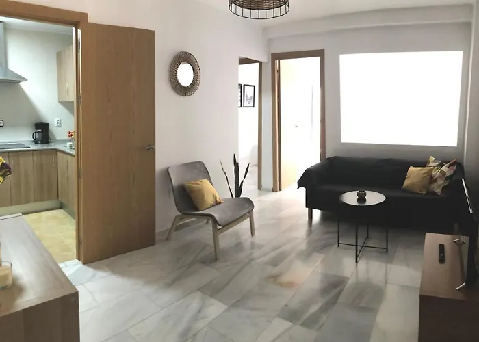 Apartamento en el Centro de Málaga