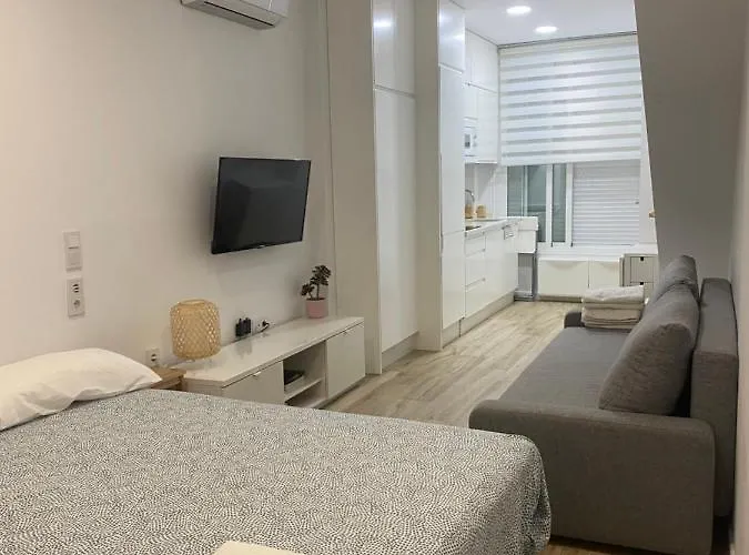 Ds Loft En Malaga A 5 Min De La Playa Andando