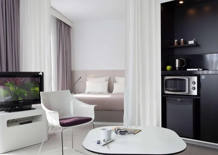 Novotel Suites Malaga Centro