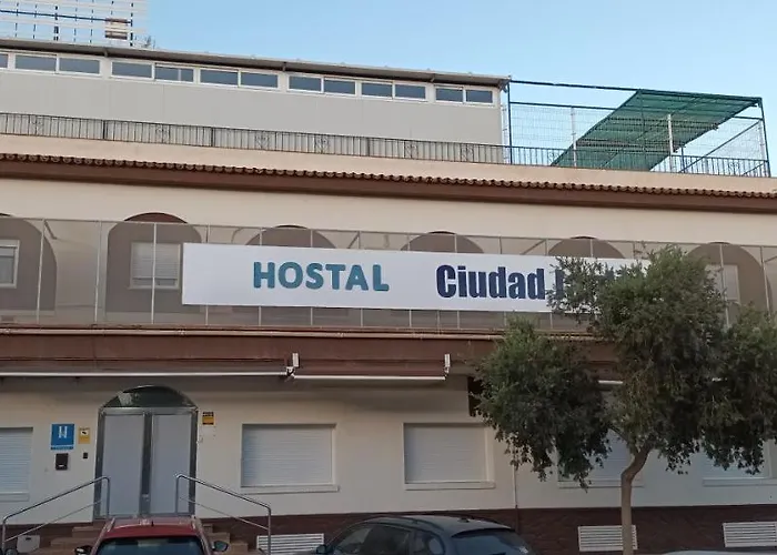 Hostal Ciudad Jardin