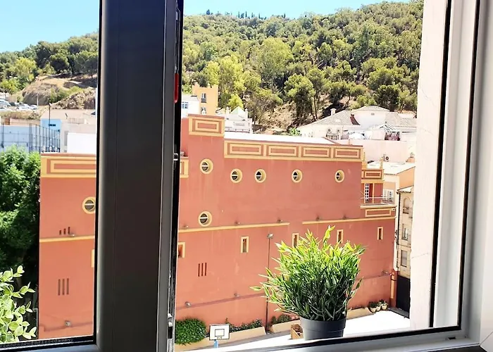 Céntrico y Espacioso Loft Parking Gratuito M
