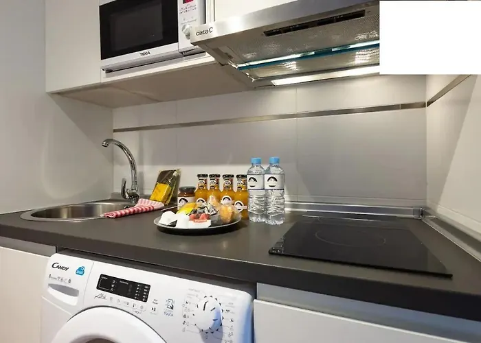 apartamento la rosaleda