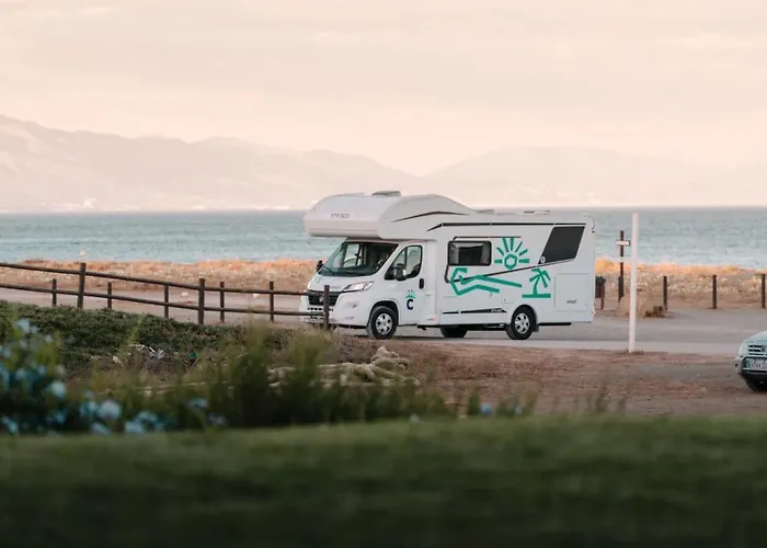 Campiri Base Malaga - Motorhome & Rvs Rental Company