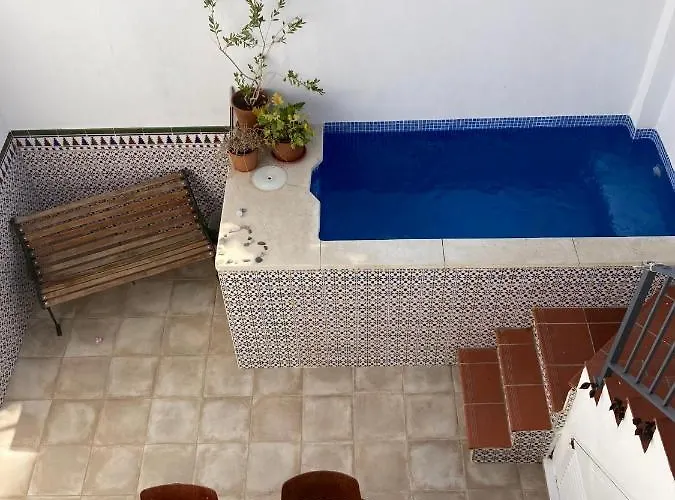 Casa Clemente 32, Private House With Plunge Pool