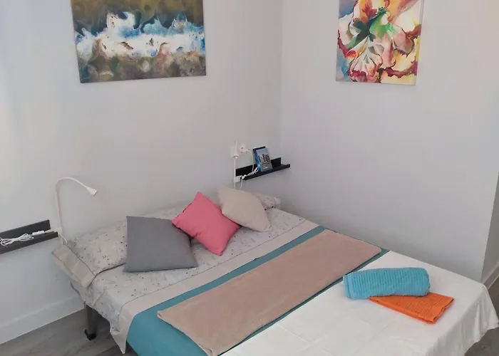 Apartamento Artistico En Malaga
