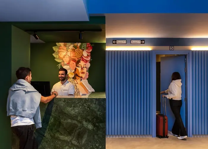 Coeo Pod Hostel Beatas