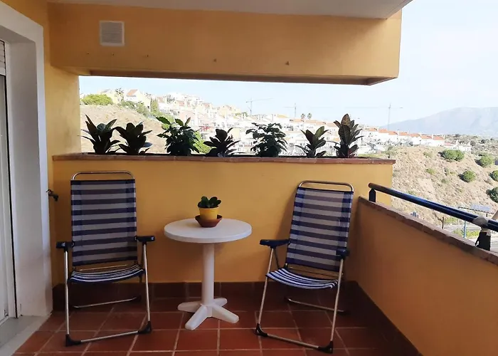 Flamingo Golf Park, Sea View 3 Bedrooms Apartment, Costa Del Sol