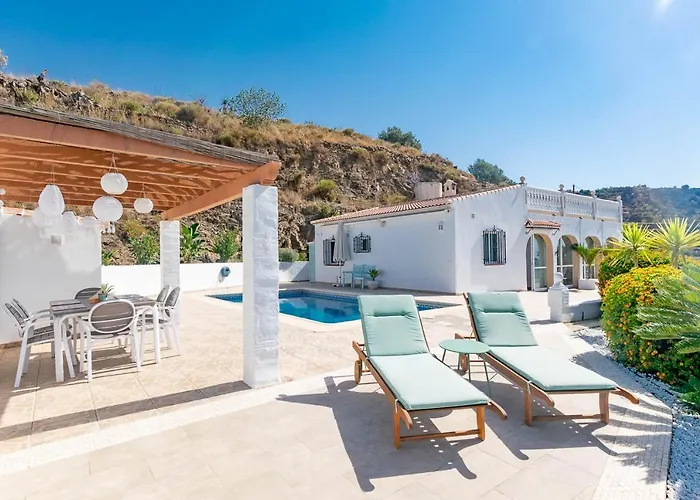 Villavista Mit Meerblick Und Privatem Pool