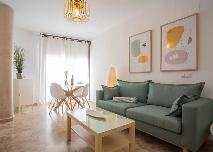 Apartamento Santuario De La Victoria