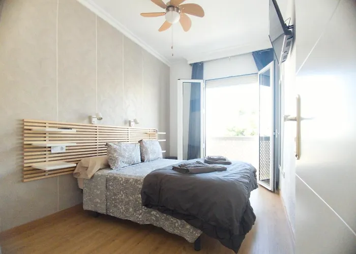 Apartamento Hermosilla