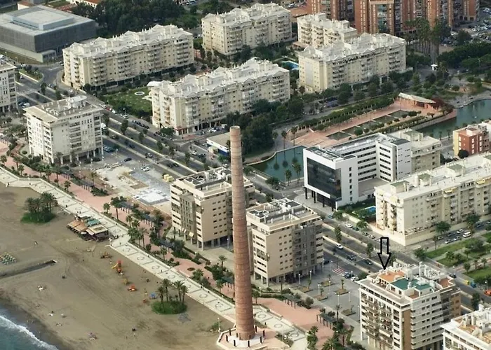 Paseo Maritimo Antonio Banderas