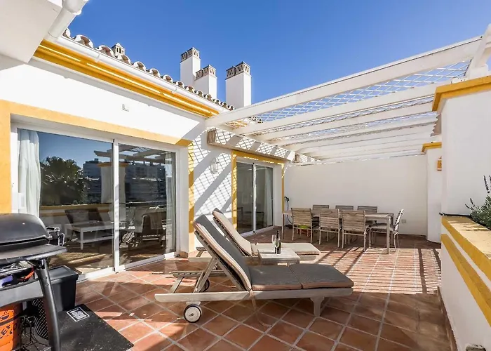 92-Apartment With Fantastic Views, Miraflores, Mijas