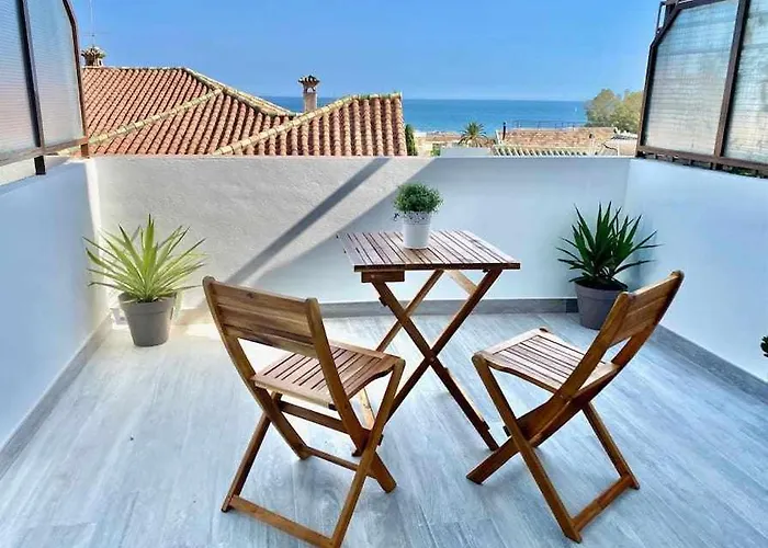 Balneario Estudio Con Terraza Playa A 400M