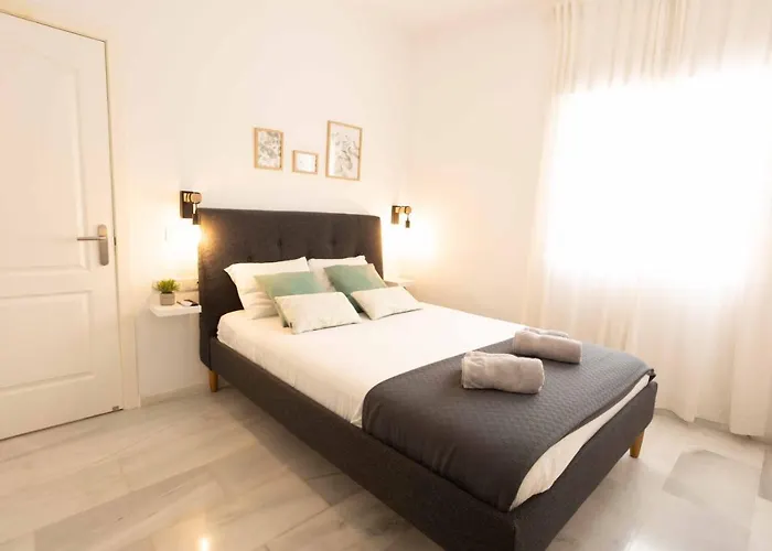 Relaxing Vacation Home @ The Heart Of Malaga