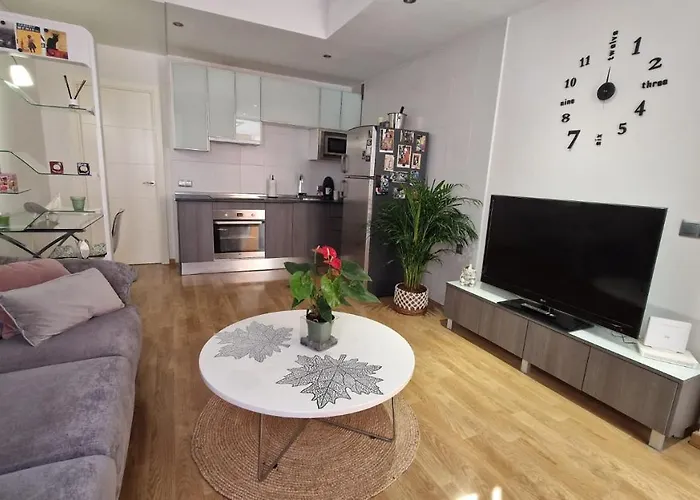Apartamento Bernier