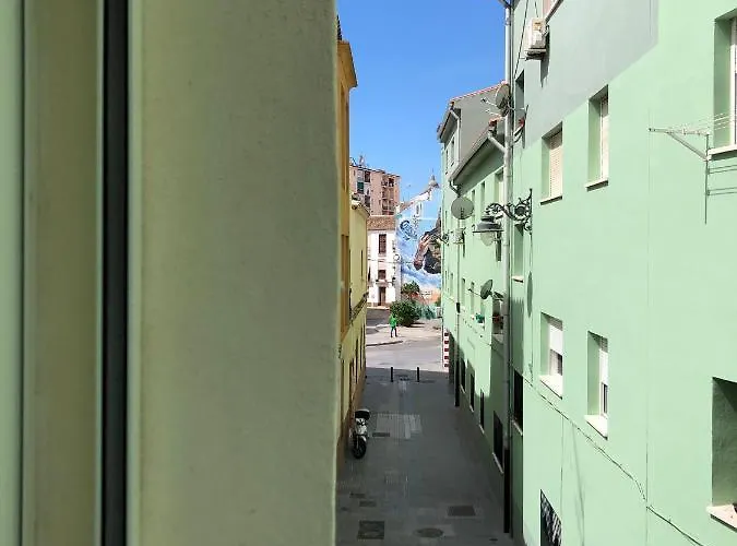 Letmalaga Lagunillas Art Apartment