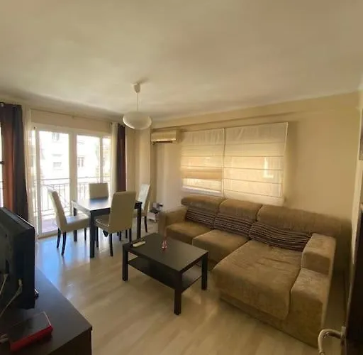 Luminoso Apartamento Con Terraza