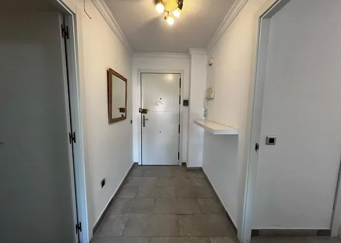 Premium Malaga Residence With Free Parking