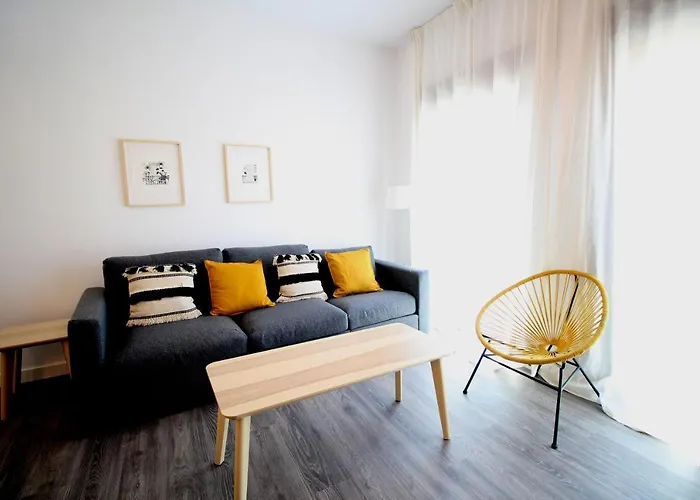 Del Parque Flats Urban Relax