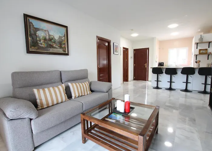 Tess Apartamento Buganvilla Lauro Golf