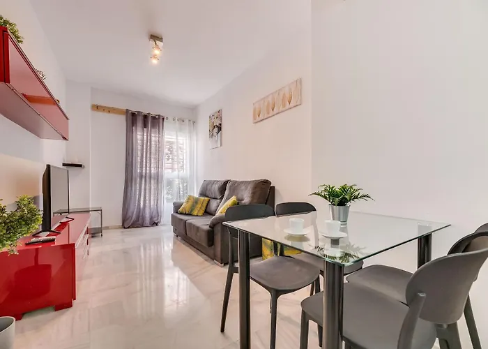 Apartamento Centro Historico De Malaga