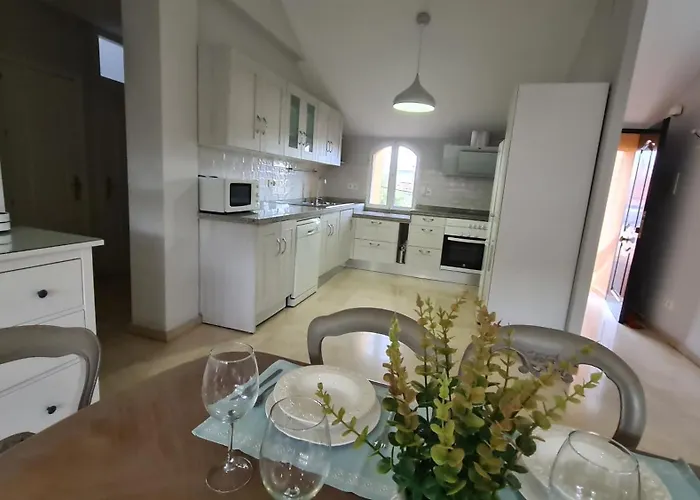 Duplex Paula En Pedregalejo