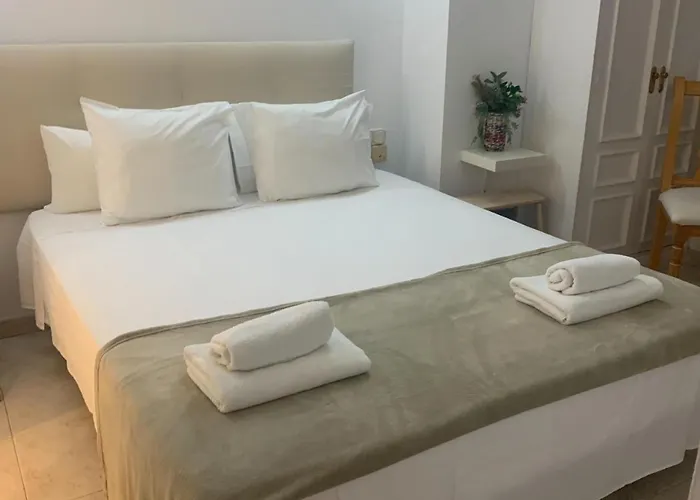 Nice Apartments Soho-Malaga Center