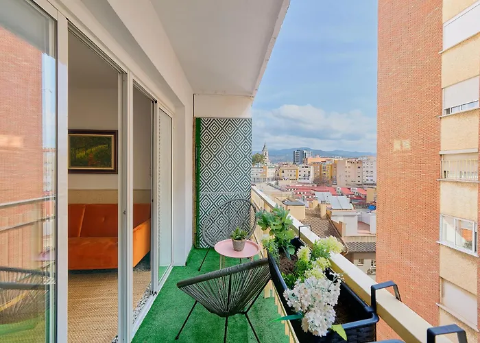 Trinidad Centro Malaga By Lovely Home