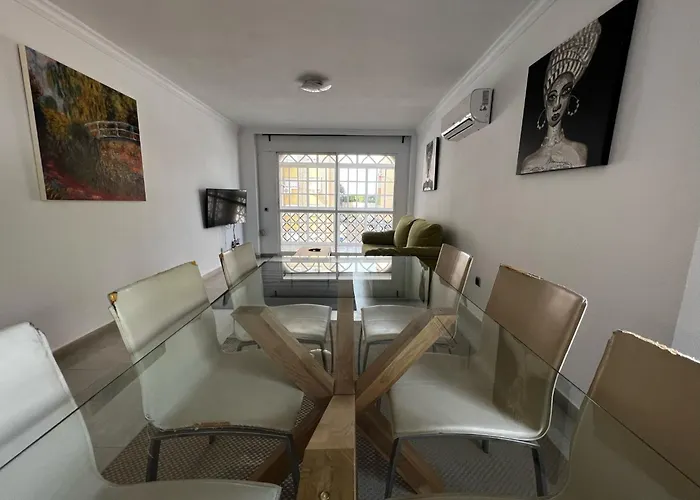 Tres Habitaciones Parking Gratis